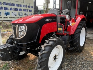 Máy cày - Giải pháp tối ưu cho nhu cầu canh tác hiện đại