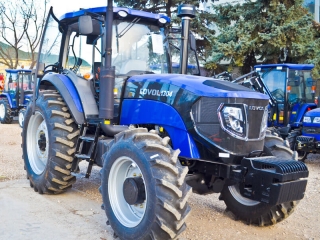 Máy cày cabin có đáng đầu tư? Lợi ích thực tế từ các dòng SH 354/404/304 Cabin