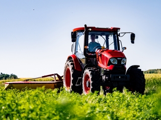 Máy cày Zetor 2160 60HP – Hoàn hảo đồng hành cùng nhà nông