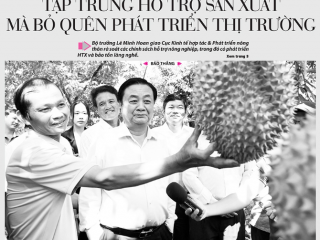 Những tin tức nông nghiệp, nông dân, nông thôn nổi bật trên báo giấy Nông nghiệp Việt Nam số 24 